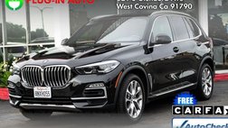2020 BMW X5 sDrive40i