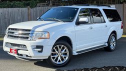 2017 Ford Expedition EL Limited