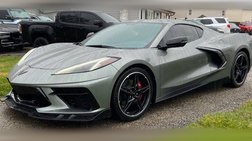 2022 Chevrolet Corvette Stingray