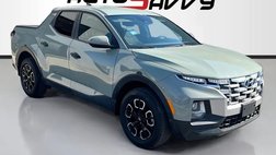 2023 Hyundai Santa Cruz SEL