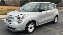 2014 Fiat 500L Pop