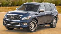2015 Infiniti QX80 Base