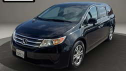 2013 Honda Odyssey EX-L
