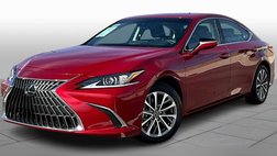 2025 Lexus ES 350 Base