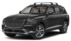 2026 Genesis GV80 2.5T Advanced