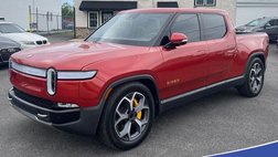 2022 Rivian R1T Adventure