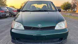 2000 Toyota Echo Base