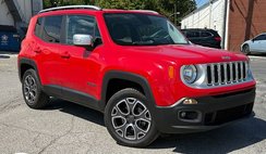 2015 Jeep Renegade Limited