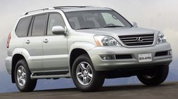 2008 Lexus GX 470 Base