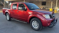 2014 Nissan Frontier SV
