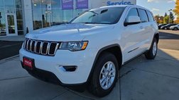2020 Jeep Grand Cherokee Laredo E