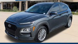 2021 Hyundai Kona SEL Plus