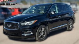 2017 Infiniti QX60 Base