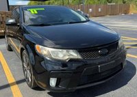 2011 Kia Forte Koup SX