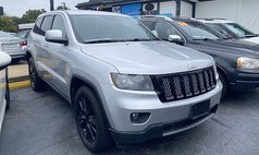 2013 Jeep Grand Cherokee Laredo