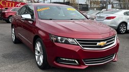 2020 Chevrolet Impala Premier