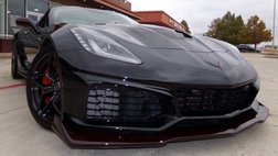 2019 Chevrolet Corvette ZR1