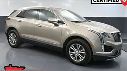 2022 Cadillac XT5 Premium Luxury