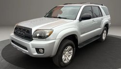 2007 Toyota 4Runner SR5