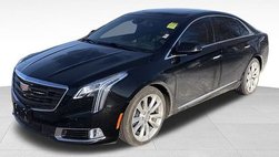 2018 Cadillac XTS Platinum V-Sport