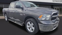 2017 Ram Ram Pickup 1500 SLT