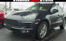 2017 Porsche Macan S