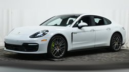2023 Porsche Panamera 4 Platinum Edition AWD