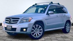 2011 Mercedes-Benz GLK-Class GLK 350 4MATIC