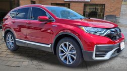 2022 Honda CR-V Hybrid Touring