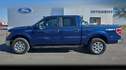 2010 Ford F-150 XLT