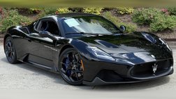 2022 Maserati MC20 Base