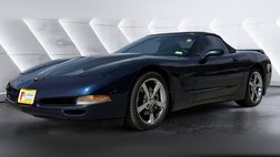 2001 Chevrolet Corvette Base