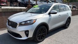 2020 Kia Sorento EX V6