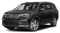 2017 Honda Pilot Elite
