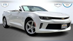 2018 Chevrolet Camaro LT