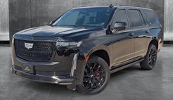2023 Cadillac Escalade Sport Platinum