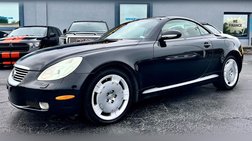 2004 Lexus SC 430 Base