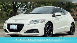 2015 Honda CR-Z EX