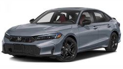 2026 Honda Civic Si