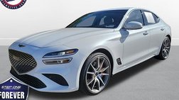 2025 Genesis G70 