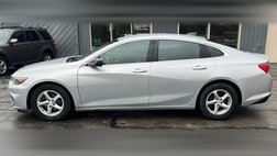2017 Chevrolet Malibu LS Fleet