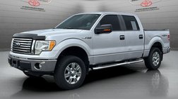 2010 Ford F-150 FX4