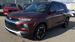 2022 Chevrolet TrailBlazer LT