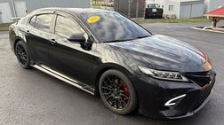 2021 Toyota Camry TRD