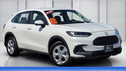 2025 Honda HR-V LX
