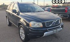 2012 Volvo XC90 3.2