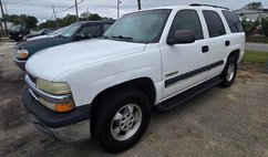 2003 Chevrolet Tahoe LS