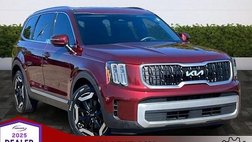 2023 Kia Telluride EX