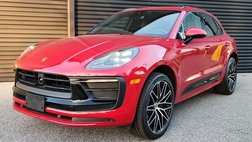 2024 Porsche Macan T
