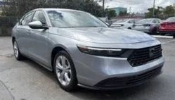 2025 Honda Accord LX